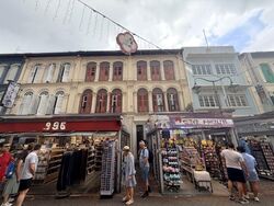 Kreta Ayer Conservation Area (D1), Shop House #607860721
